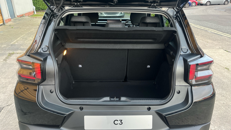 Citroen C3 1.2 Turbo Plus 5dr Petrol Hatchback